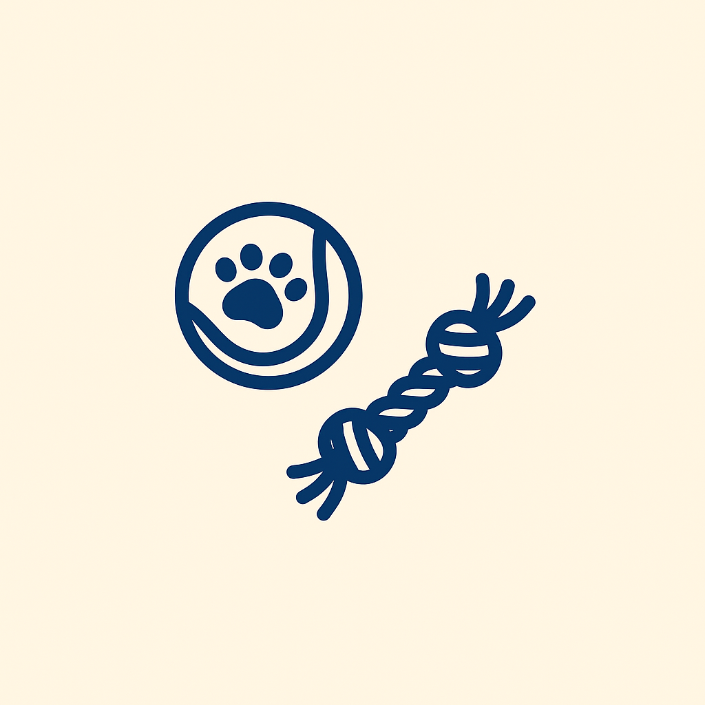 Jouets pour chien