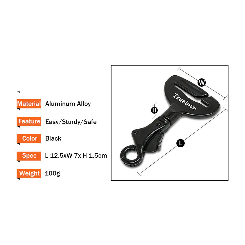 Ceinture de Sécurité pour Chien