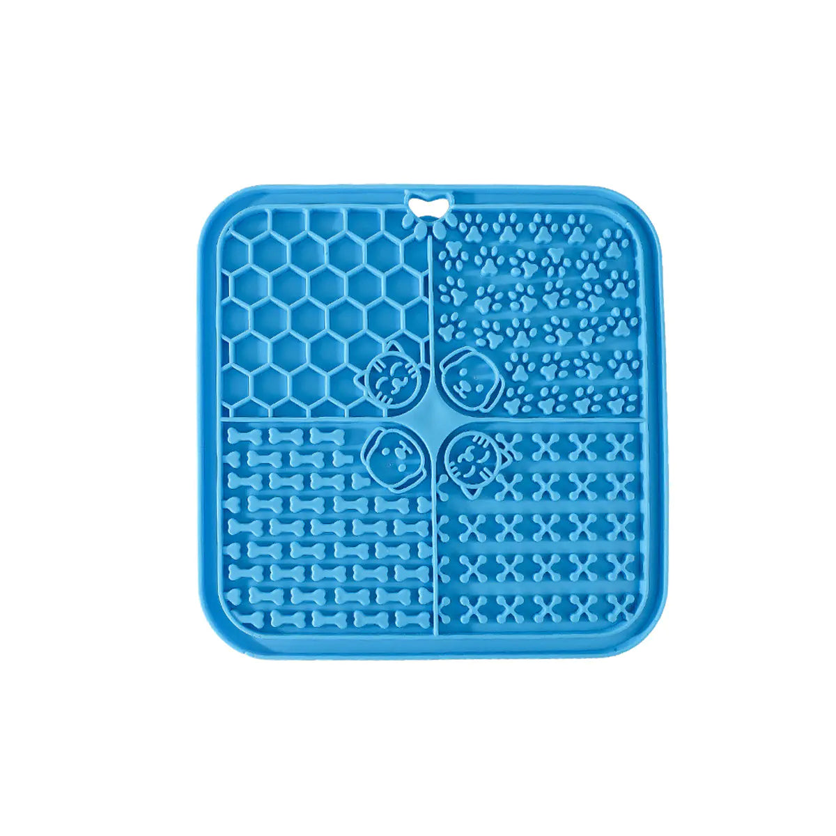 Tapis de Léchage Anti-Stress & Anti-Glouton