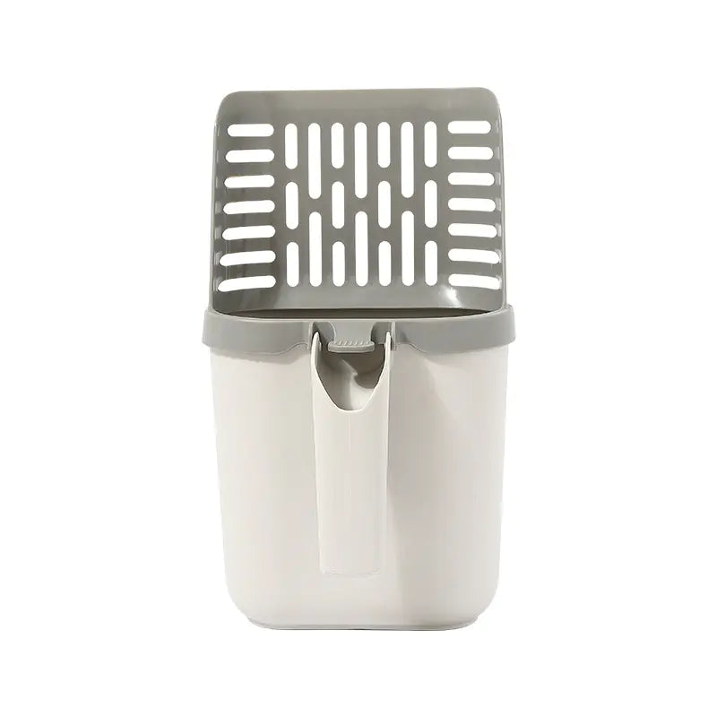 Pelle à litière grande capacité