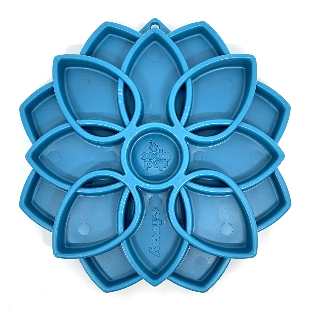 Tapis de Léchage Anti-Glouton Mandala