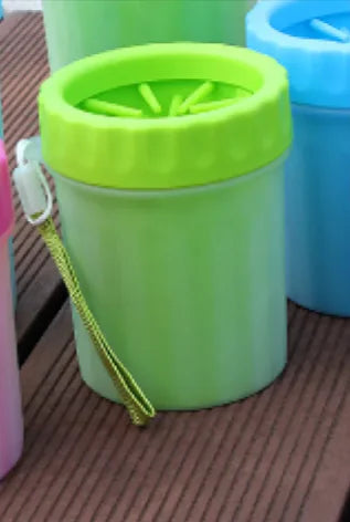 Nettoyeur de Pattes Portable