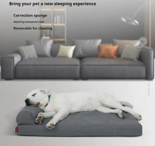 Lit Confort Étanche pour Chien