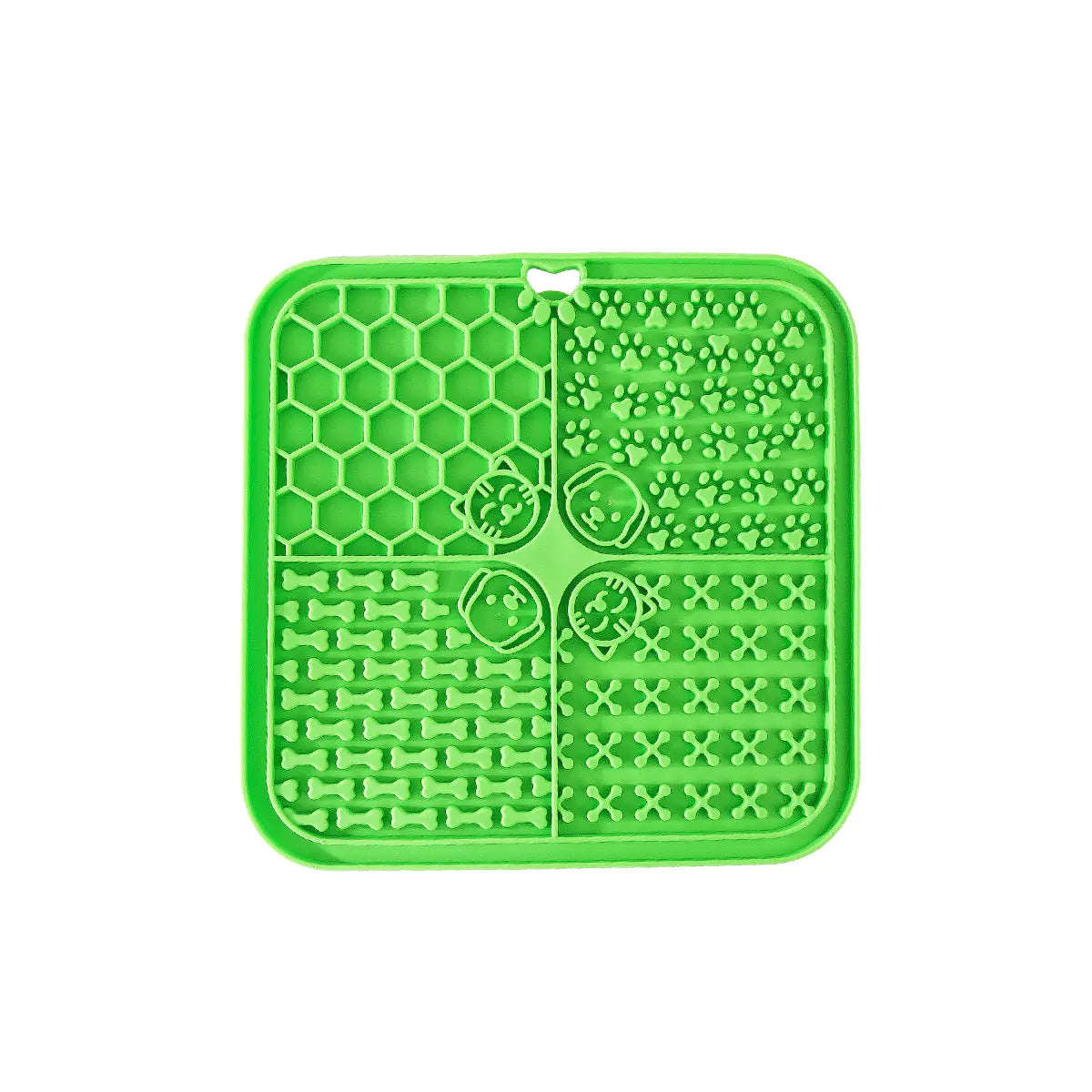 Tapis de Léchage Anti-Stress & Anti-Glouton
