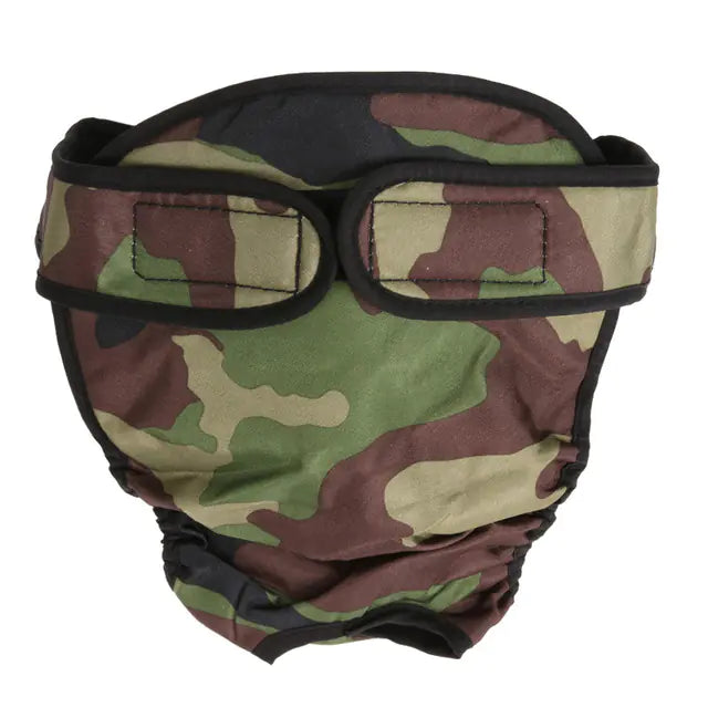 Culotte Hygiénique Lavable