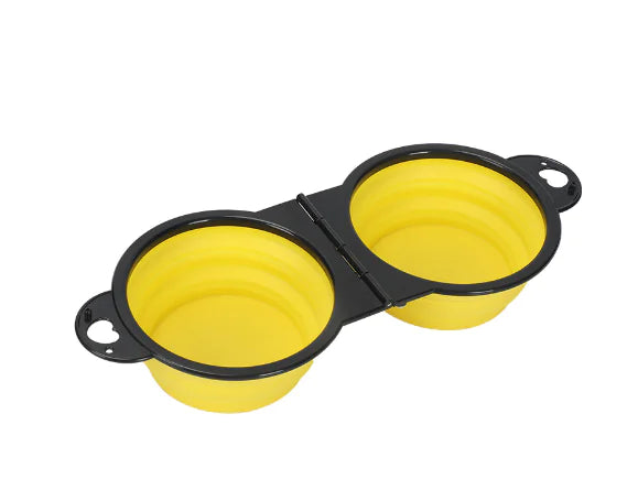 Gamelle Pliable de Voyage