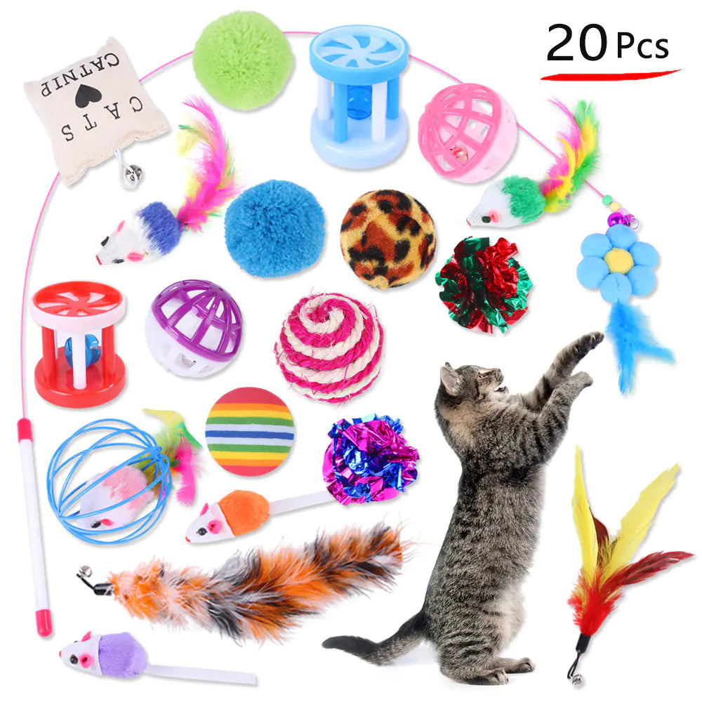 Lot de Jouets Interactifs