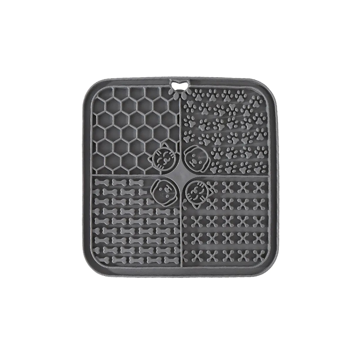 Tapis de Léchage Anti-Stress & Anti-Glouton