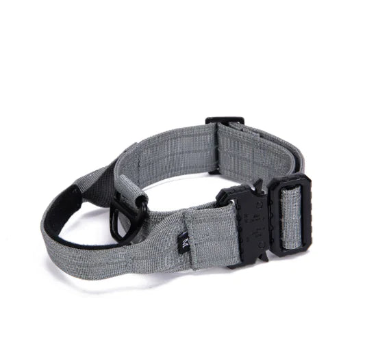 Collier Tactique Réfléchissant en