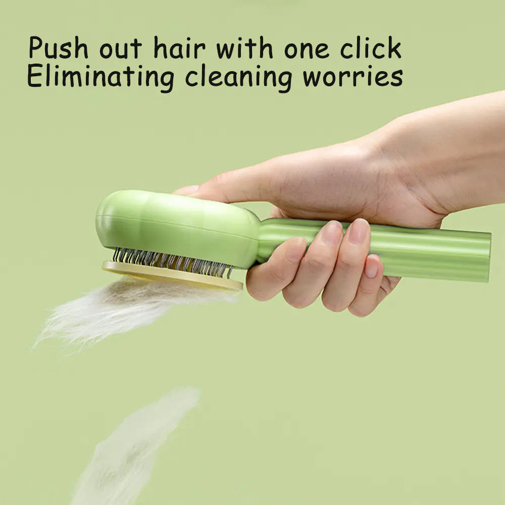 Brosse Magique pour Chat