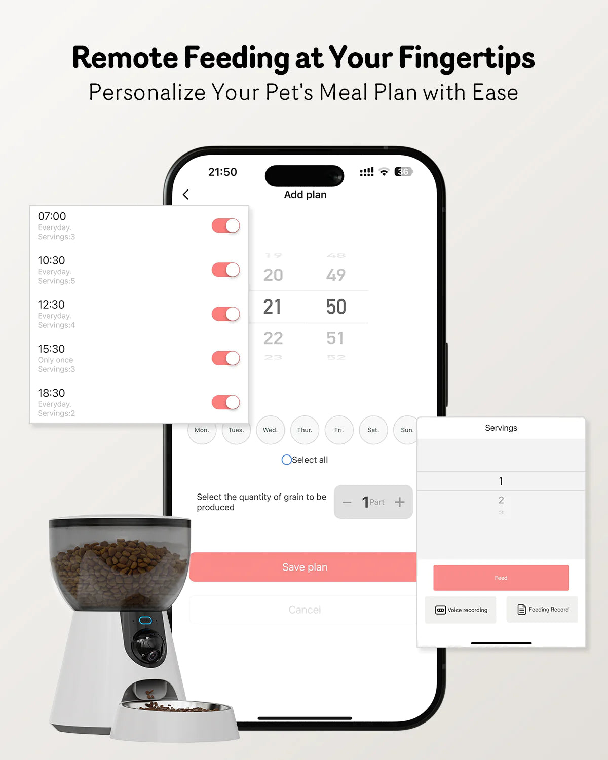 Distributeur Automatique 4L