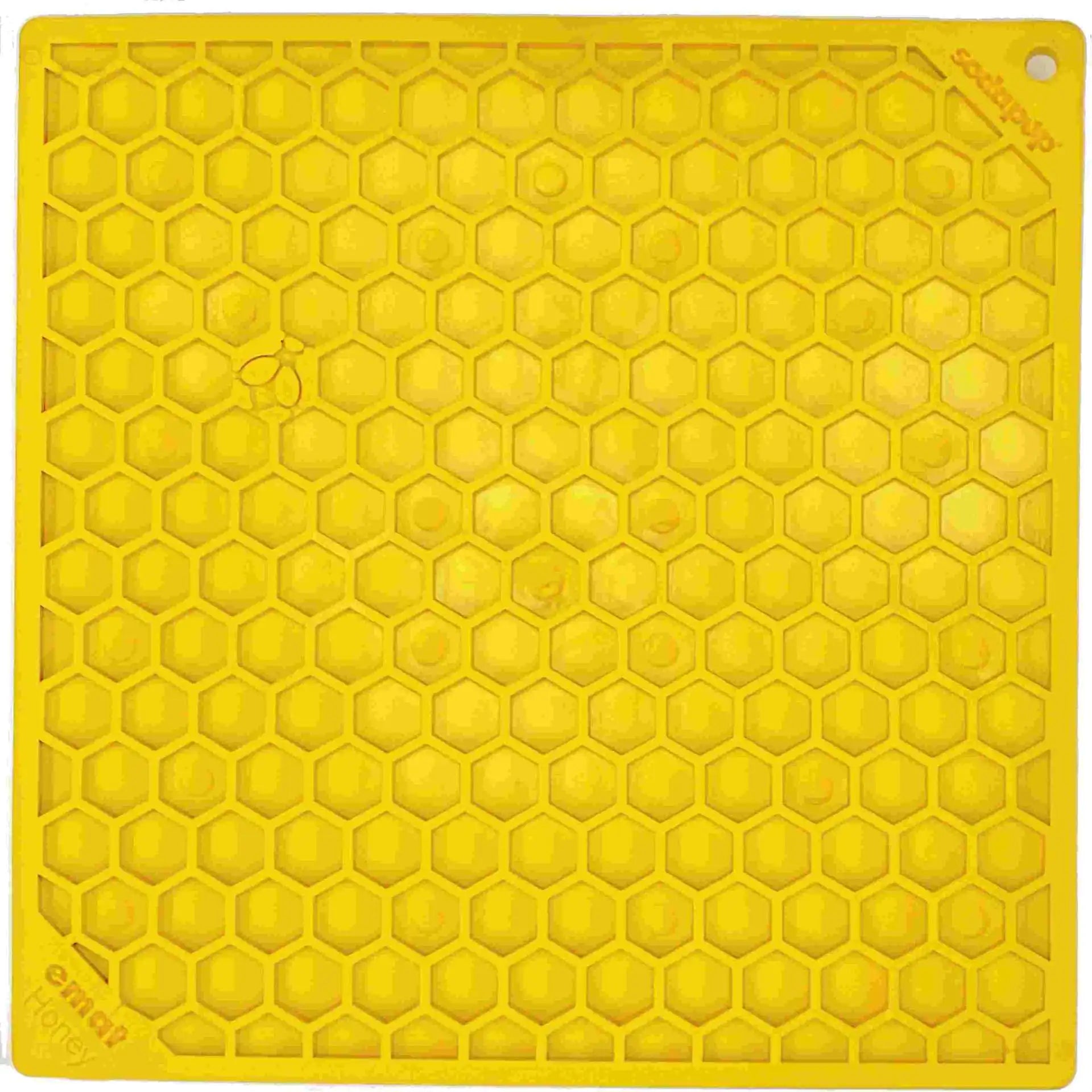 Tapis de Léchage Anti-Glouton Mandala