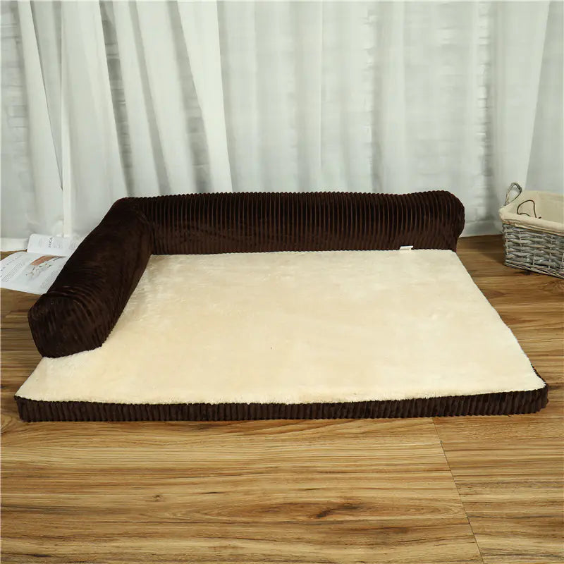 Tapis Lavable Confort Premium pour Chien