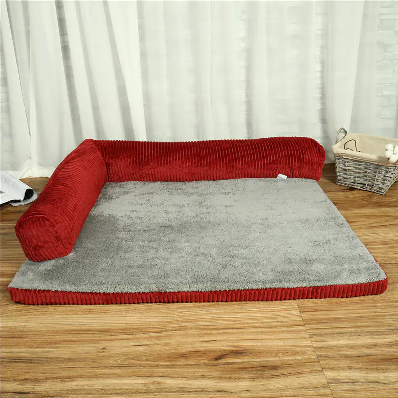 Tapis Lavable Confort Premium pour Chien