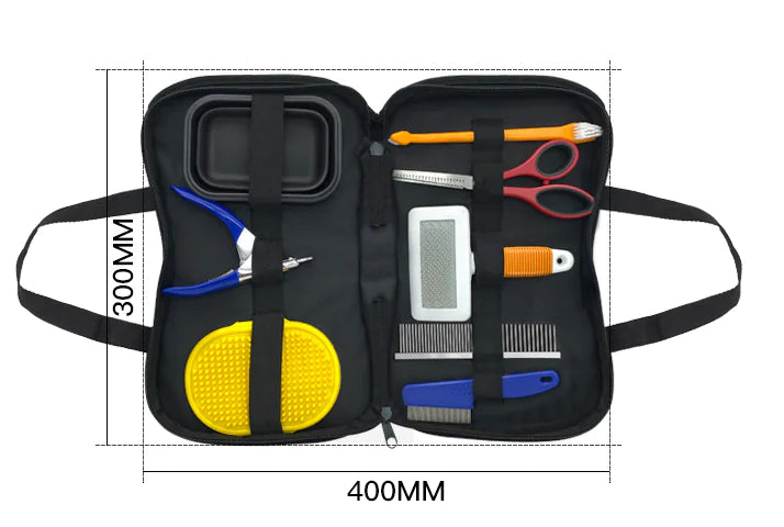 Kit de Toilettage Complet