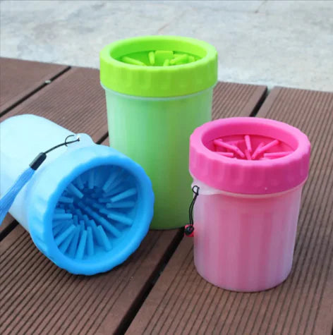 Nettoyeur de Pattes Portable