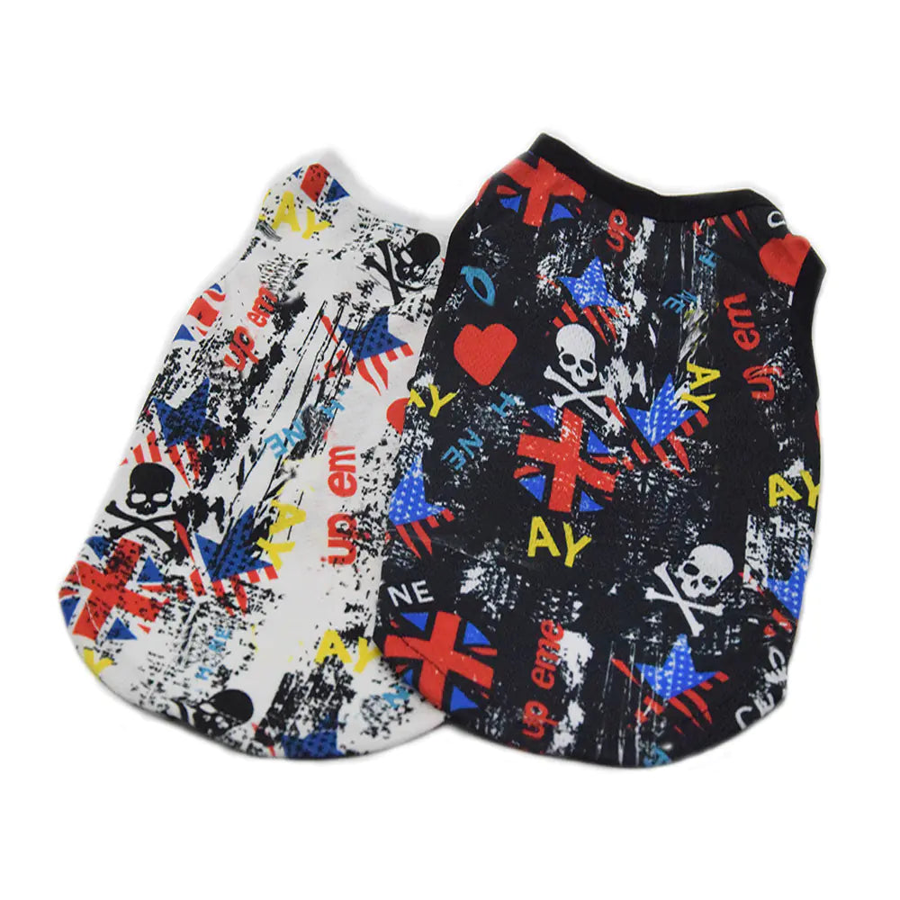Veste Streetwear Punk