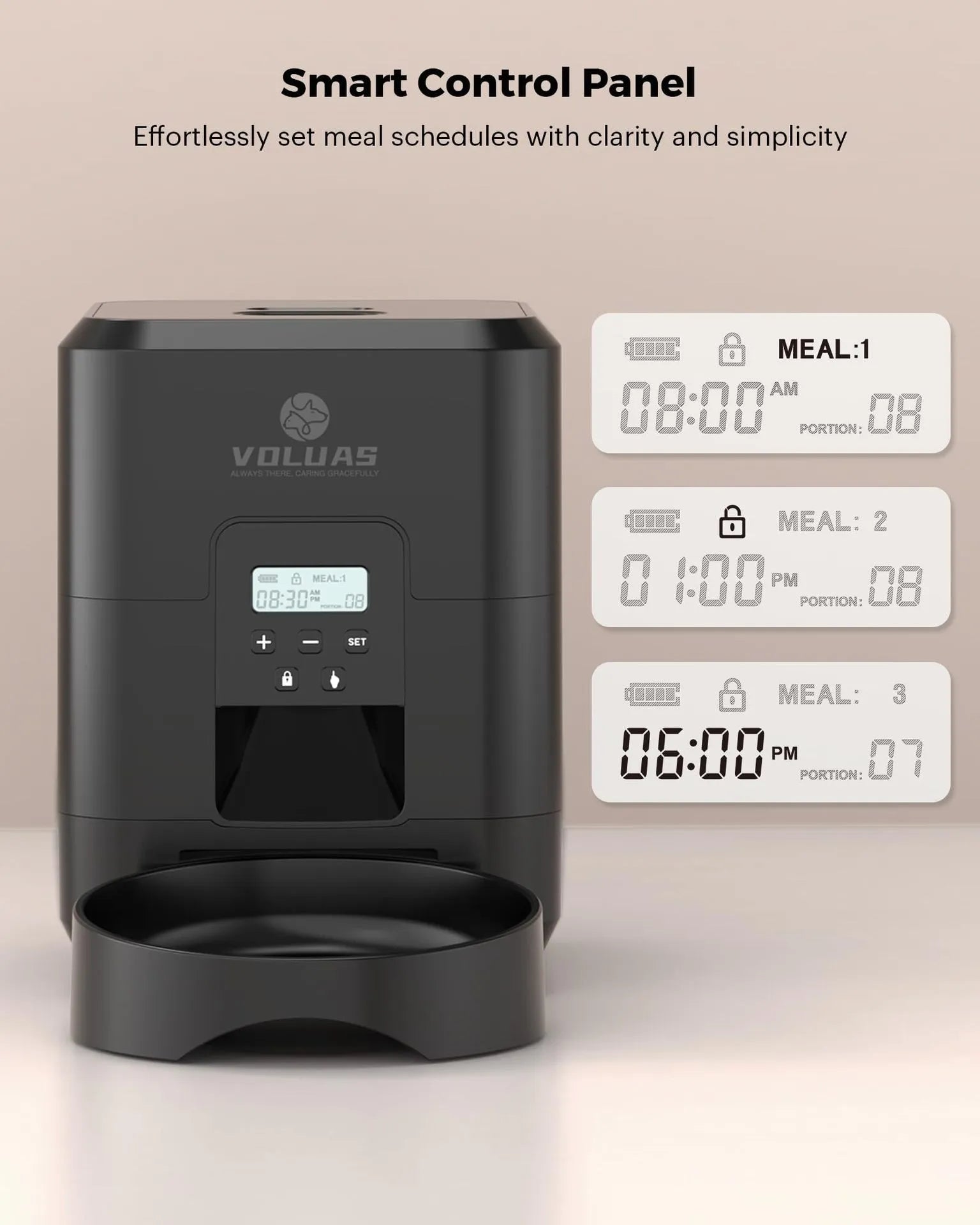 Distributeur Automatique Intelligente