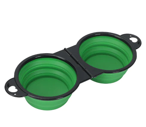 Gamelle Pliable de Voyage