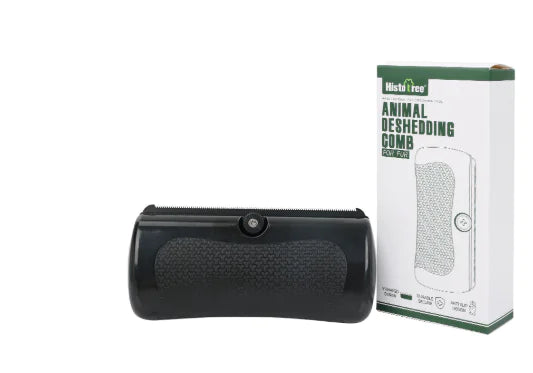 Brosse de Toilettage Ergonomique pour Animaux