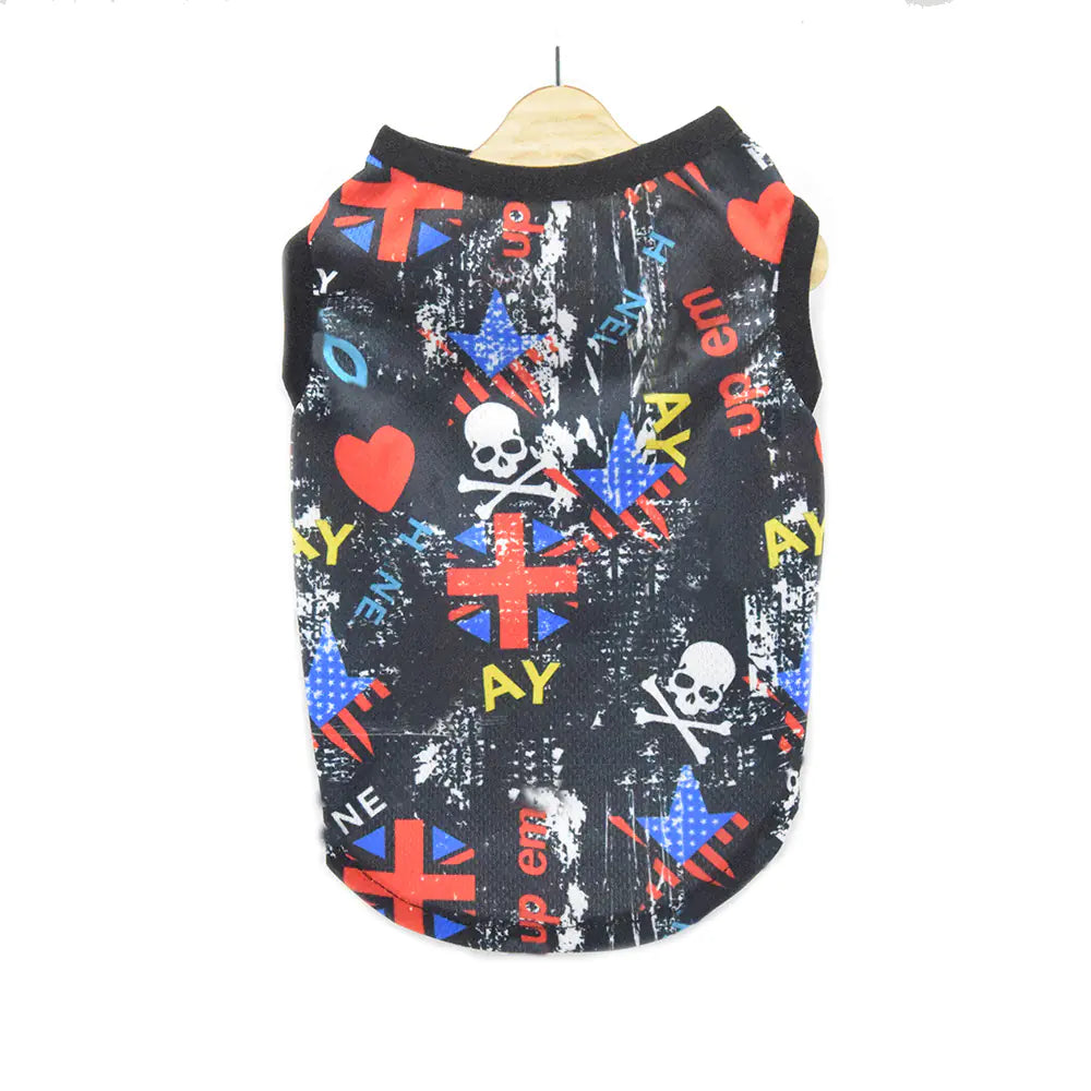Veste Streetwear Punk