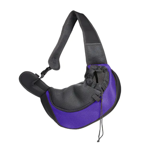 Sac de Transport Respirant pour Chien et Chat