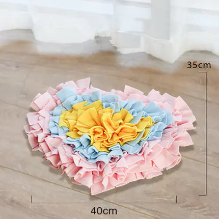 Tapis de Fouille Interactif pour Chien