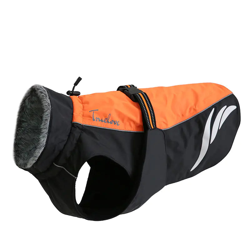 Manteau d’Hiver Chaud & Fashion pour Chien