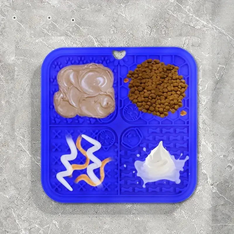 Tapis de Léchage Anti-Stress & Anti-Glouton