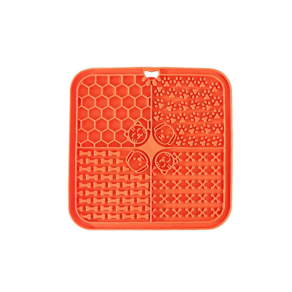 Tapis de Léchage Anti-Stress & Anti-Glouton