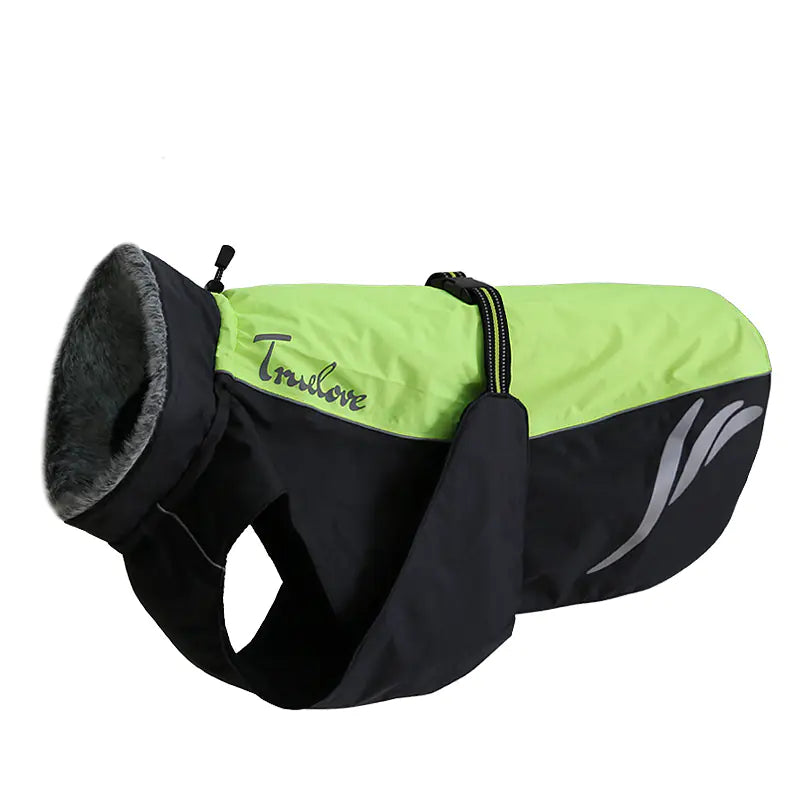 Manteau d’Hiver Chaud & Fashion pour Chien