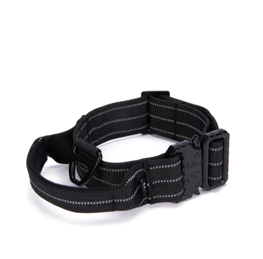 Collier Tactique Réfléchissant en