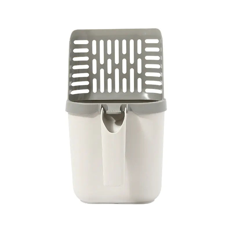 Pelle à litière grande capacité