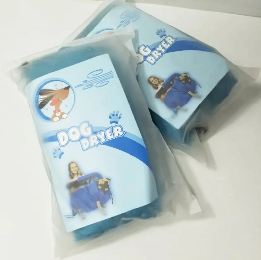 Sac de Séchage pour Chien