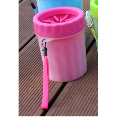 Nettoyeur de Pattes Portable