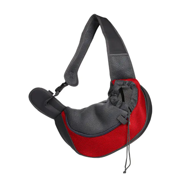 Sac de Transport Respirant pour Chien et Chat