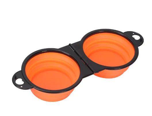 Gamelle Pliable de Voyage