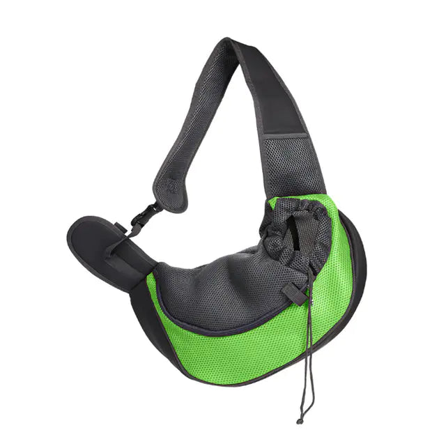 Sac de Transport Respirant pour Chien et Chat
