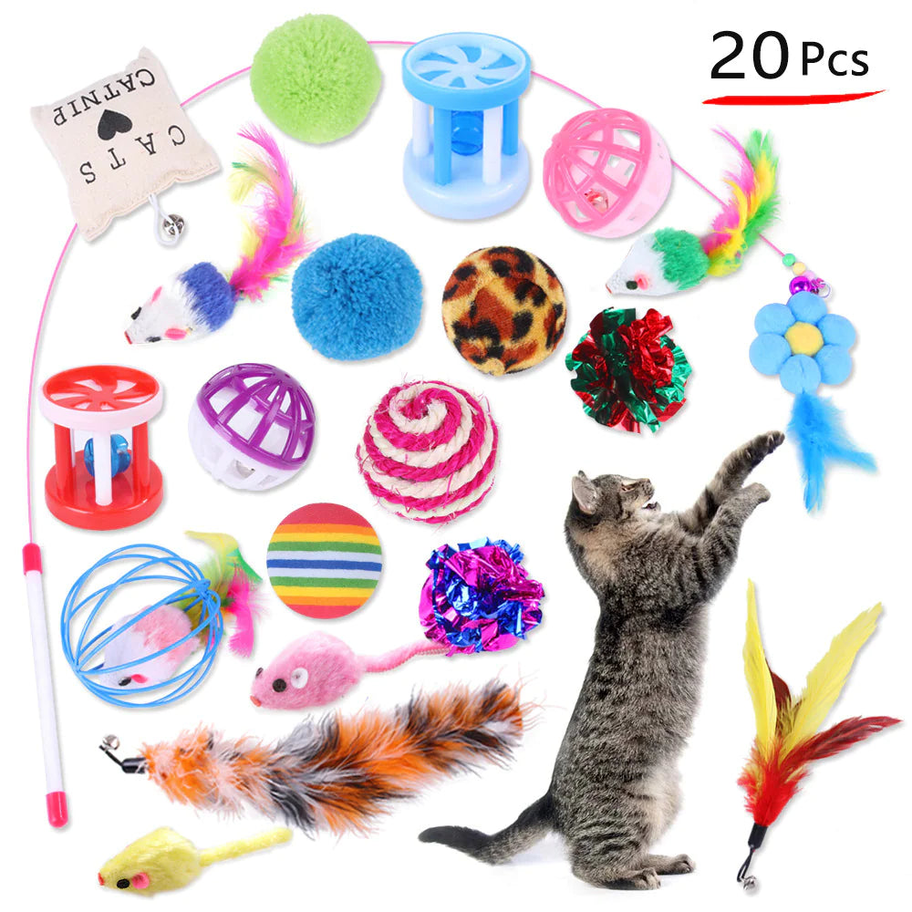 Lot de Jouets Interactifs