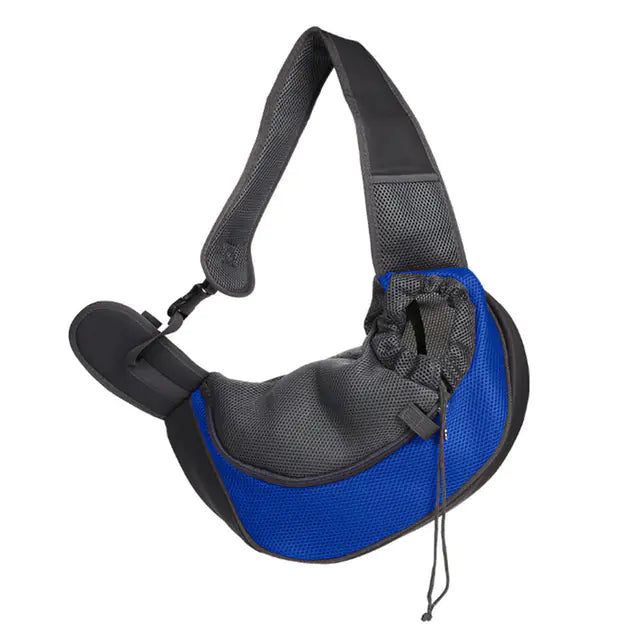 Sac de Transport Respirant pour Chien et Chat