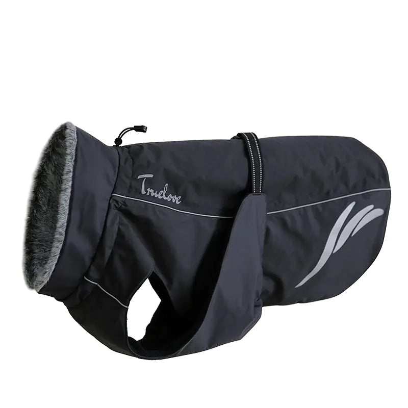 Manteau d’Hiver Chaud & Fashion pour Chien