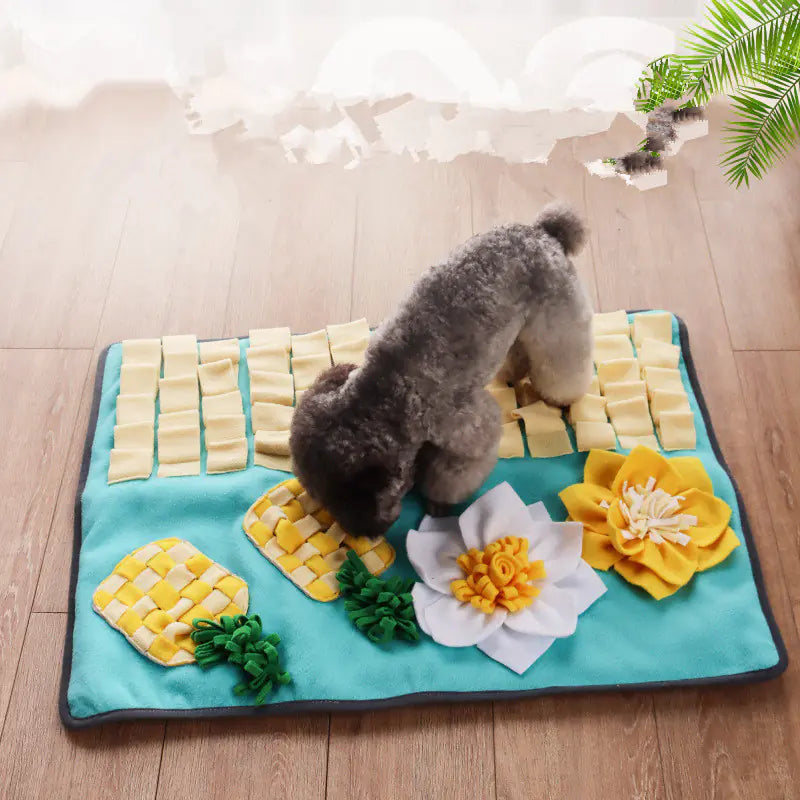Tapis de Fouille Interactif pour Chien