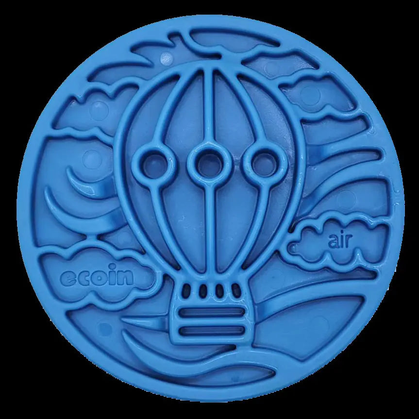 Tapis de Léchage Anti-Glouton Mandala