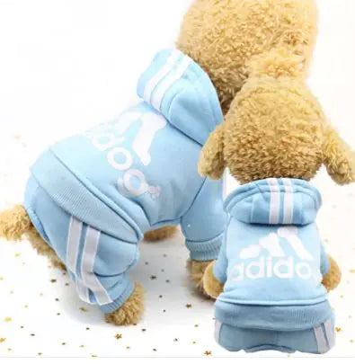 Vêtement Chaud Adidog pour Chien