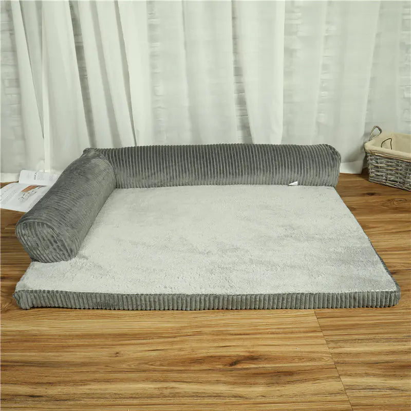 Tapis Lavable Confort Premium pour Chien