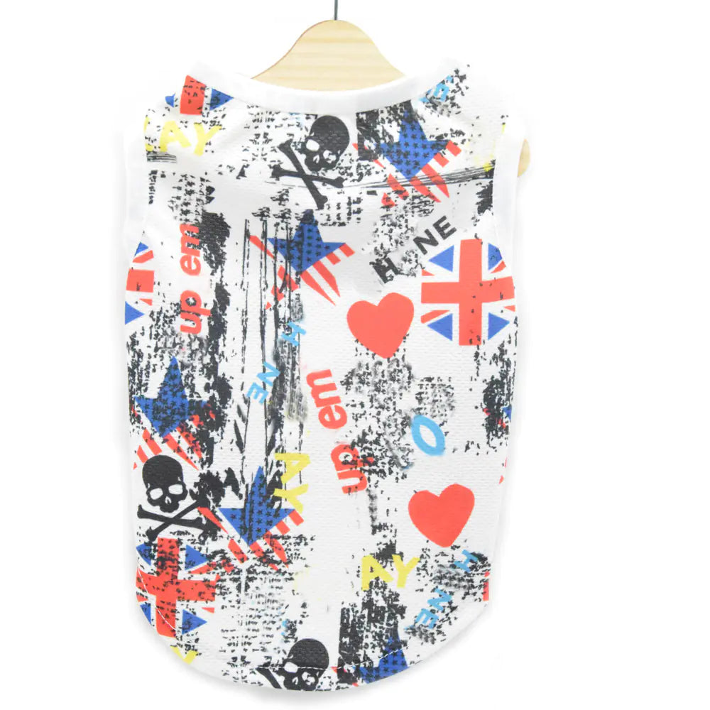 Veste Streetwear Punk