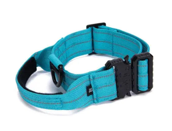 Collier Tactique Réfléchissant en