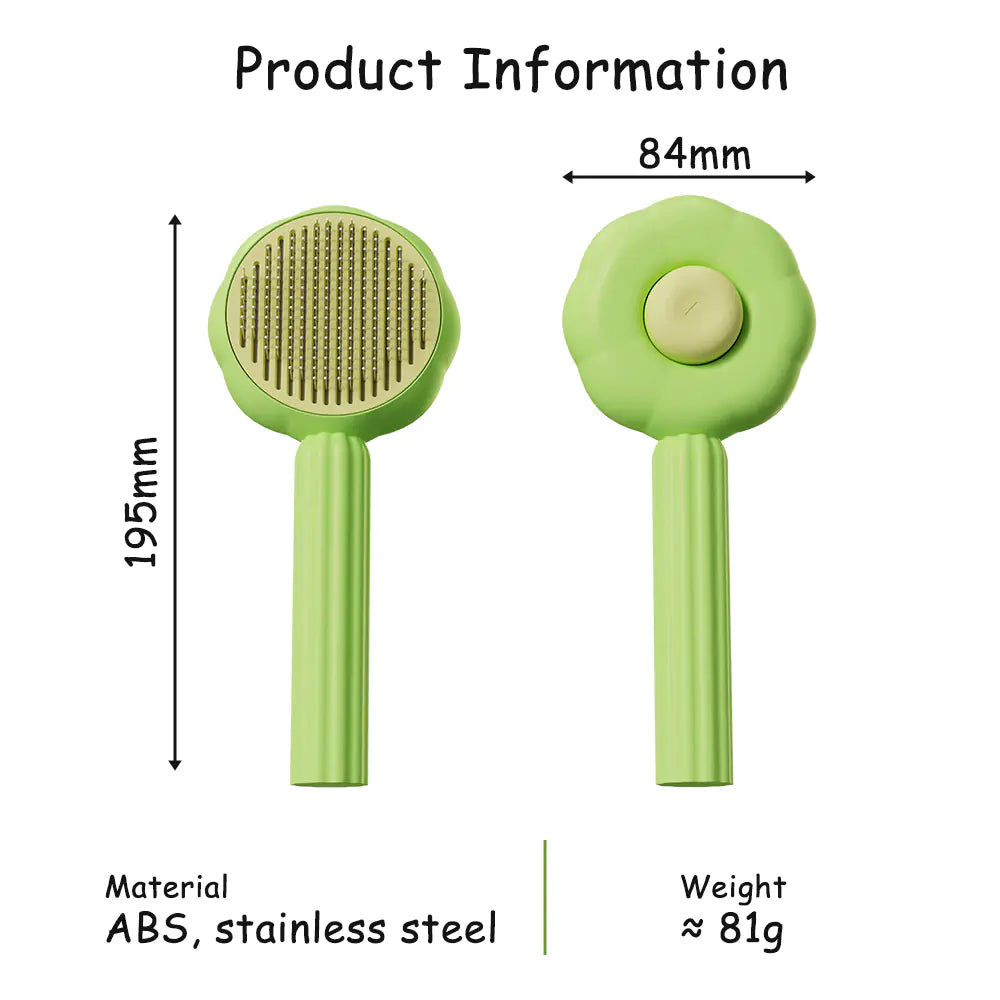 Brosse Magique pour Chat