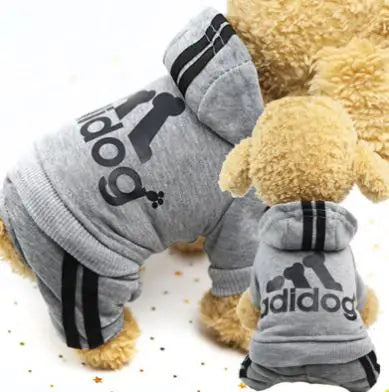 Vêtement Chaud Adidog pour Chien